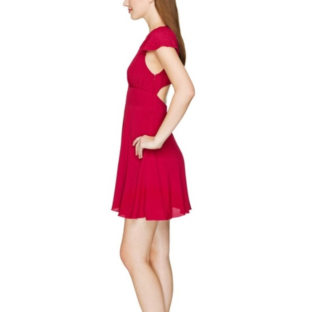 Aritzia Sunday Best Rand Cutout Dress - Medium - Picture 6 of 8
